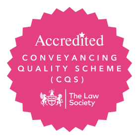 Conveyancing Quality Scheme accredited